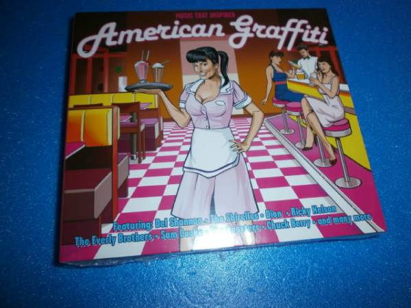 輸入盤3cd Va アメリカン グラフィティ オールディーズ75曲 オムニバス 売買されたオークション情報 Yahooの商品情報をアーカイブ公開 オークファン Aucfan Com