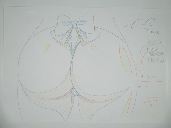 クイーンズブレイド 直筆 原画 動画 カトレア ラナ 169 か行 売買されたオークション情報 Yahooの商品情報をアーカイブ公開 オークファン Aucfan Com