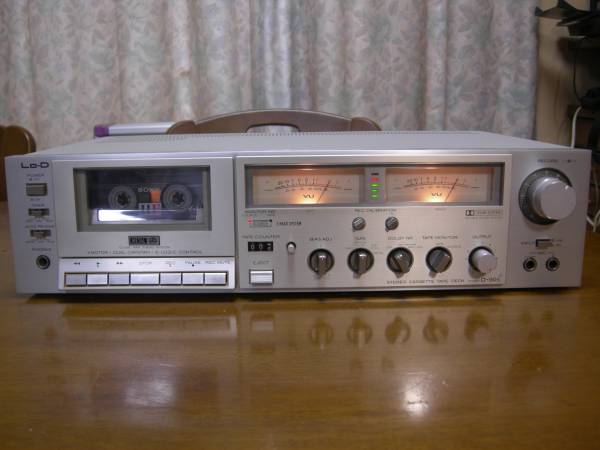 ★★Lo-D （ローディー）　日立　D-90s　高音質/完動品/整備済★_1