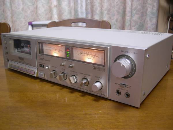 ★★Lo-D （ローディー）　日立　D-90s　高音質/完動品/整備済★_2