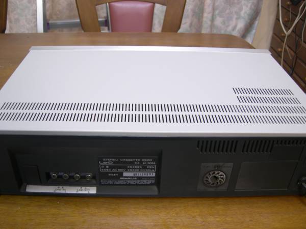 ★★Lo-D （ローディー）　日立　D-90s　高音質/完動品/整備済★_3
