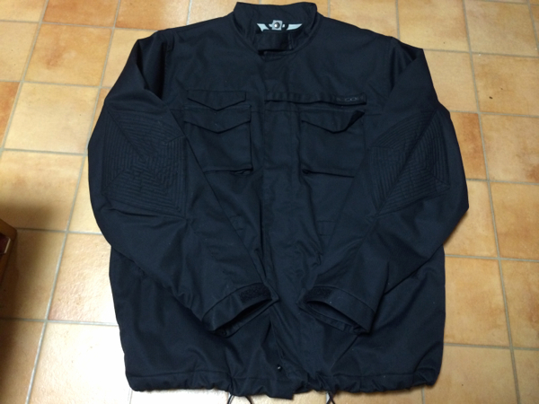 RECON M65 subware ナイロン ジャケット パーカー stash hectic  