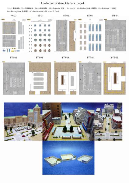 大幅 Nゲージ 1 150 40アイテム収録 道路データ集 その他 売買されたオークション情報 Yahooの商品情報をアーカイブ公開 オークファン Aucfan Com