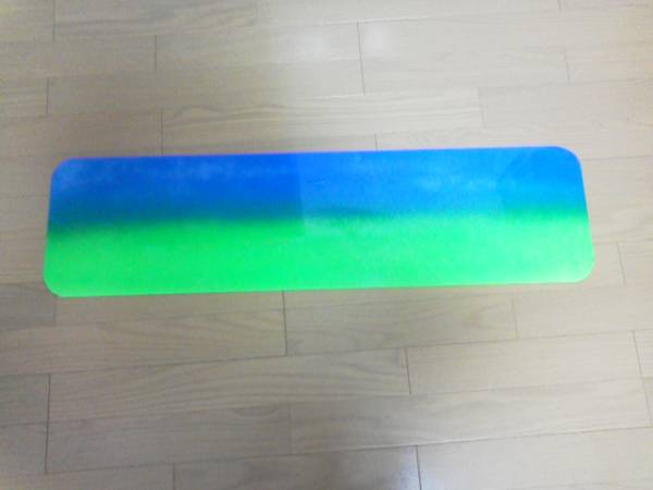 岡山カラーアルナ大 アンドン板 ぼかし広島 備州 白銀社(外装)｜売買