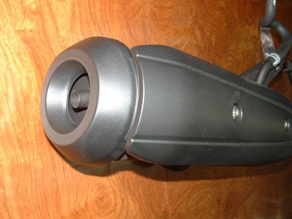 ヤマハシグナスX-SR125用純正マフラーです。_3