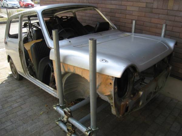 Honda N360 Nコロ シングルナンバー レストアベース車 N360 売買されたオークション情報 Yahooの商品情報をアーカイブ公開 オークファン Aucfan Com