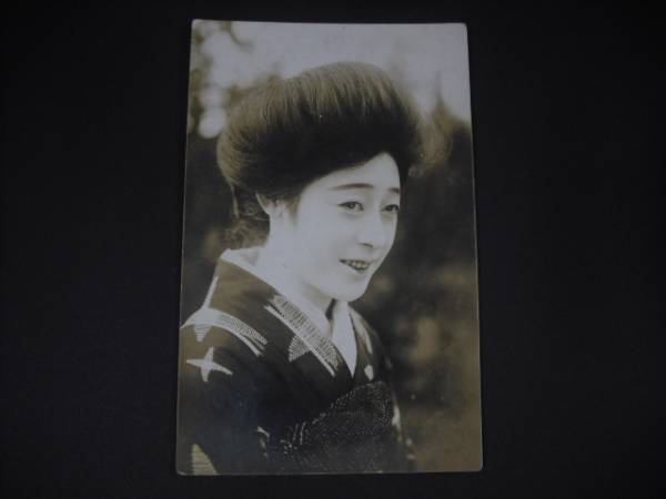 鈴木澄子?★戦前女優ブロマイド★_1