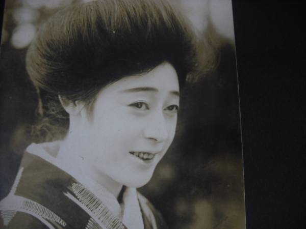 鈴木澄子?★戦前女優ブロマイド★_2