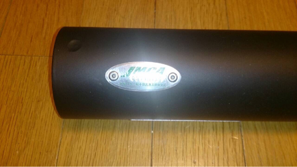 ☆CB750（RC42）用 モリワキショート管 中古美品☆(マフラー
