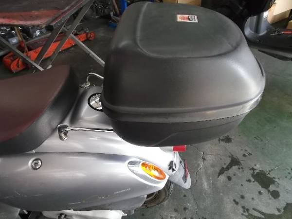 ジョルノクレアaf54 安心純正用品 ボックス取付用リアキャリア ホンダ用 売買されたオークション情報 Yahooの商品情報をアーカイブ公開 オークファン Aucfan Com