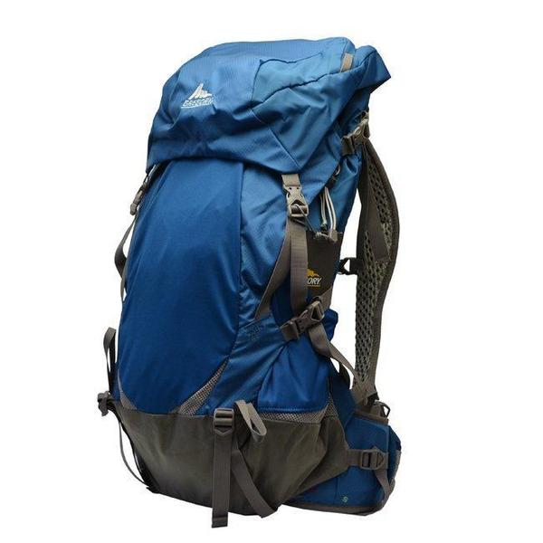 GREGORY グレゴリー Z45 バックパック ラージ50L アズールブルー 