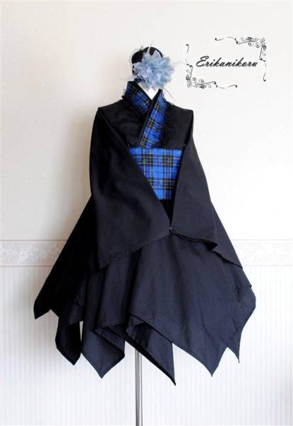 送込 ゴスロリゴシック浴衣ドレスハットセット薔薇着物ドレス青 ゴスロリ 売買されたオークション情報 Yahooの商品情報をアーカイブ公開 オークファン Aucfan Com