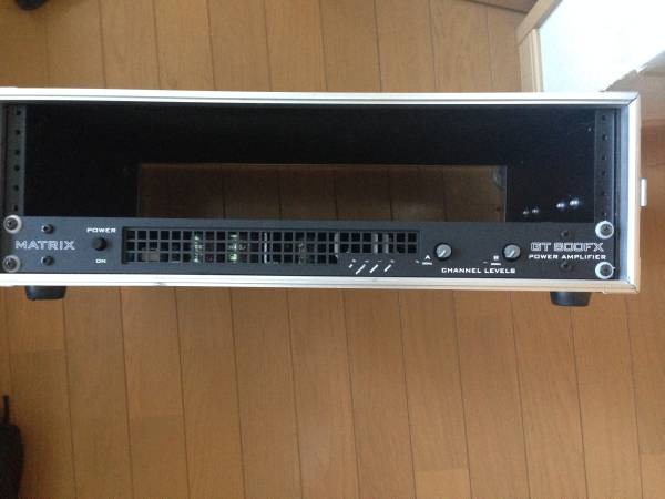 MATRIX　GT800FX　美品中古　正規代理店購入_1