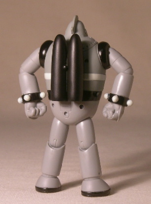 鉄人28号】マイクロ ミラクル アクション フィギュア (中古品)(鉄人28