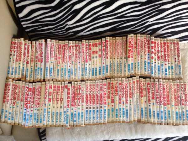 ★希少★マーガレットコミック全１００冊★少女マンガ★読みきり_1