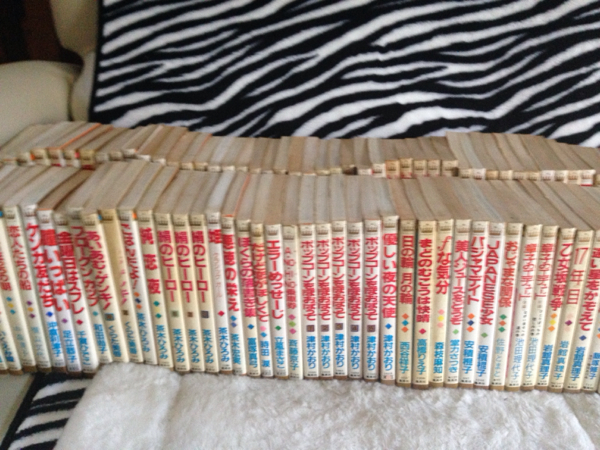 ★希少★マーガレットコミック全１００冊★少女マンガ★読みきり_3