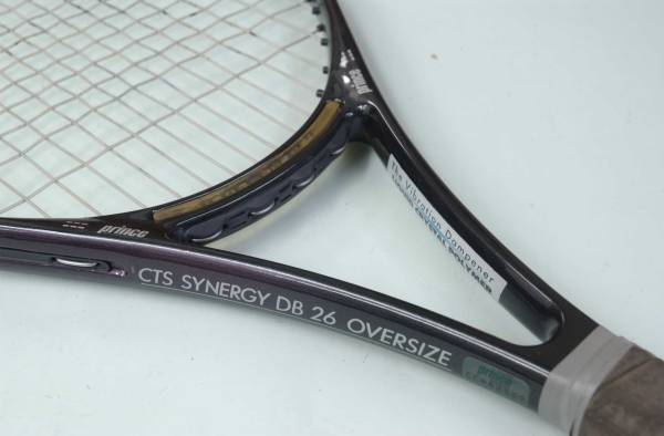 Raqueta prince oversize synergy en México Ciudad De | Clasf aficiones-y