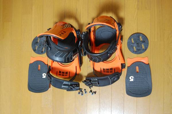 head　ヘッド　PX5　Mサイズ　オレンジ　中古美品_1