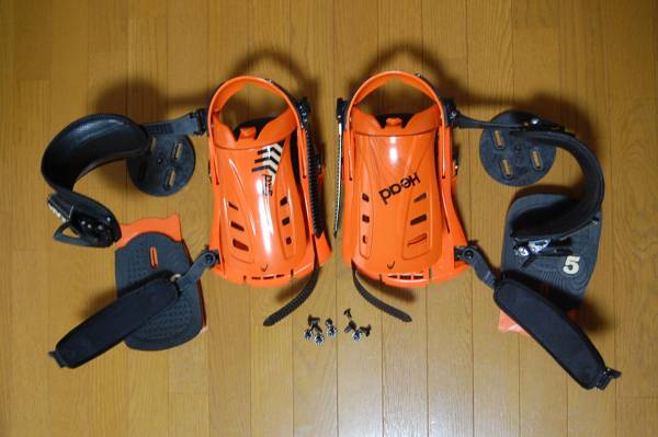 head　ヘッド　PX5　Mサイズ　オレンジ　中古美品_2