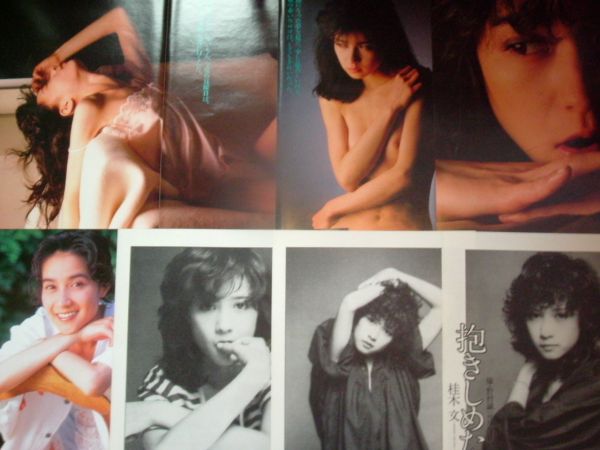 htwav切り抜き6043■桂木文■55ページ分+おまけ_3