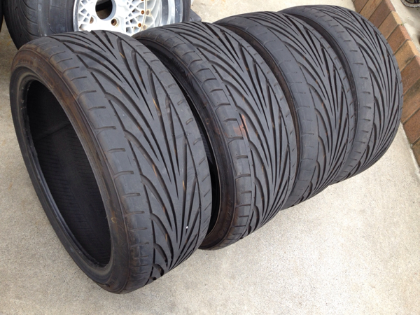 絶版サイズ TOYO PROXES T1R 195/40R16 プロクセスの入札履歴 - 入札者 