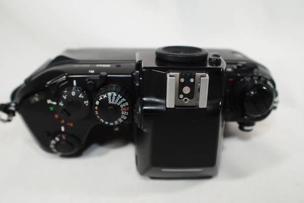 ニコン F4 かっこいいフィルムカメラ Nikon ニコン 売買されたオークション情報 Yahooの商品情報をアーカイブ公開 オークファン Aucfan Com