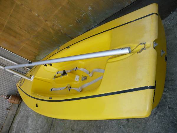 YAMAHA Y-13S シーマーチン 黄色(ディンギー)｜売買されたオークション  