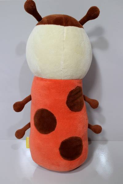 NYOKIRIN】にょきりん てんとう虫☆ぬいぐるみ(キャラクター)｜売買