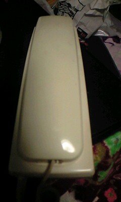 インターフォンの受話器★VL-457KX_1