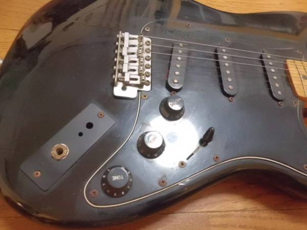 TOKAI SILVER STAR トーカイ シルバースター フェンダーロゴ(トーカイ
