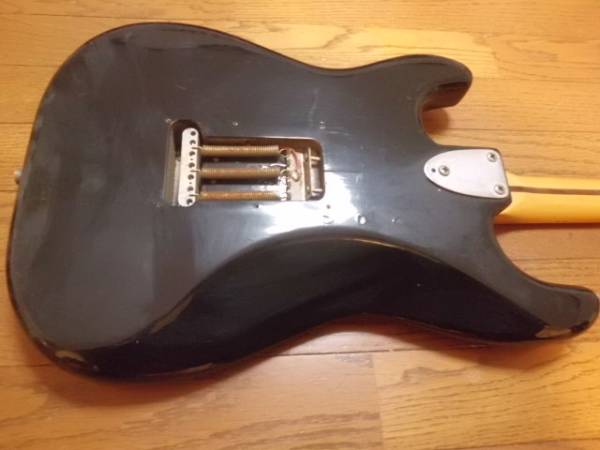 メンテナンス済 Tokai トーカイ SILVER STAR シルバースター TOKAI SILVER STAR トーカイ シルバースター フェンダーロゴ(トーカイ