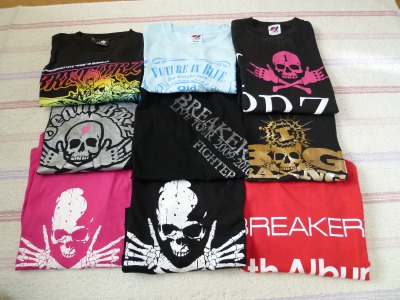 ☆★BREAKERZ　グッズTシャツ★☆_1