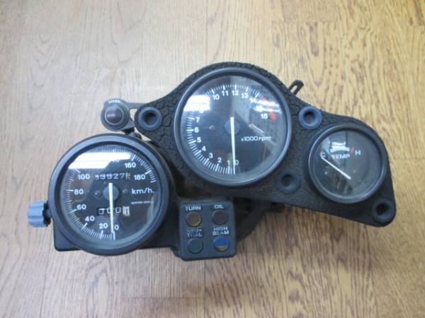 CBR400RR NC23 メーター スピードメーター タコメーター (ホンダ用