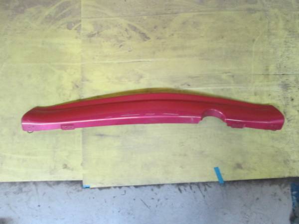 D Rc1 Rc2 スバル R2 リアスポイラーアンダーカバー リア 売買されたオークション情報 Yahooの商品情報をアーカイブ公開 オークファン Aucfan Com