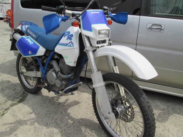 ☆SUZUKI スズキ☆DR250S(SJ44A)☆オフロードバイク☆(126cc-250cc