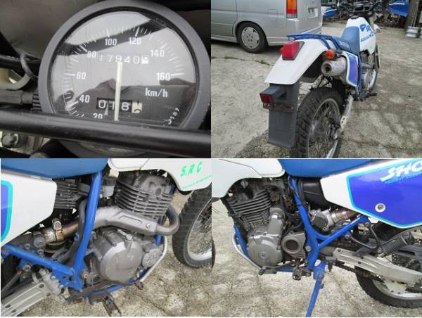 ☆SUZUKI スズキ☆DR250S(SJ44A)☆オフロードバイク☆(126cc-250cc