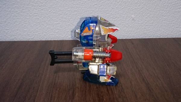 スーパービーダマン 114 バトルフェニックス クリア(プラモデル)｜売買
