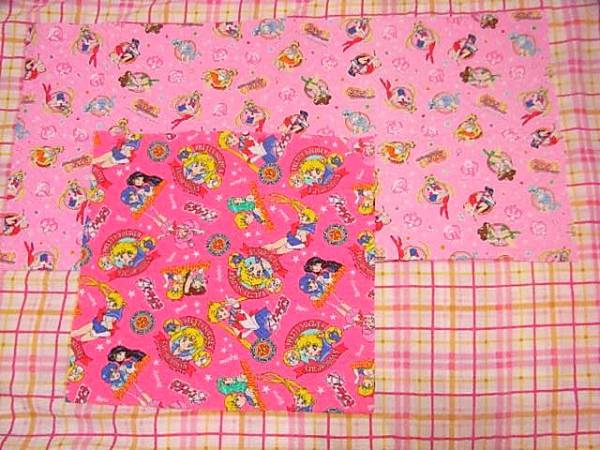 セーラームーンSS キルト キルティング生地 2m