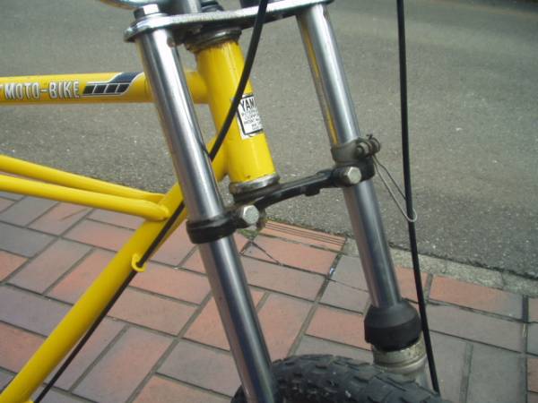 ☆稀少ヤマハ モトバイク MOTO-BIKE MB1 ヴィンテージ☆(BMX)｜売買