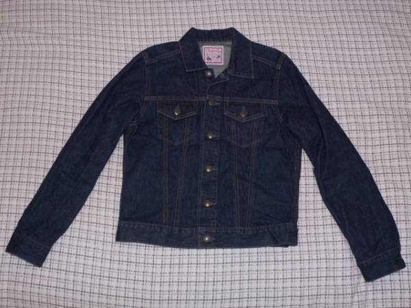 Do Family ドゥファミリー デニムジャケット Gジャン M 日本製 ジャケット 上着 売買されたオークション情報 Yahooの商品情報をアーカイブ公開 オークファン Aucfan Com