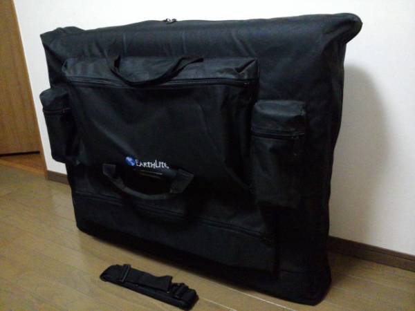 Earthliteマッサージベッド(キャリーバッグ付)