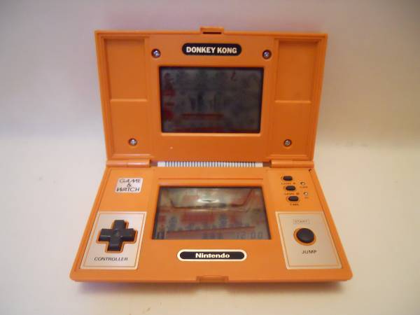 任天堂・GAME＆WATCH・ドンキーコング/中古品_1