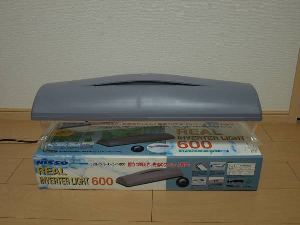 NISSO リアルインバーターライト600_1
