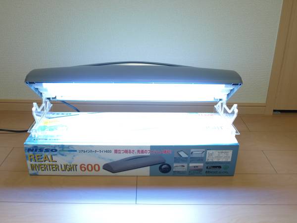 NISSO リアルインバーターライト600_2