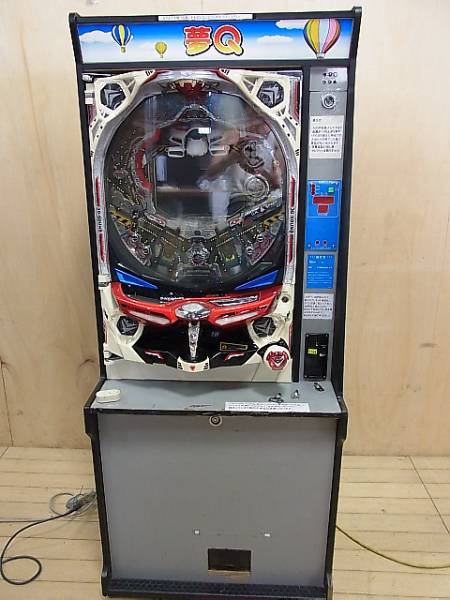 アミューズメント仕様 パチンコ SANKYO マクロス 中古品 ◇866