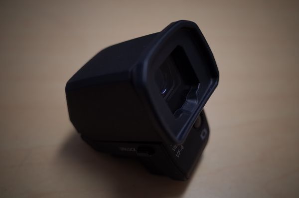 オリンパスOLYMPUS　電子ビューファインダーEVF「VF-4」(送料込)_2