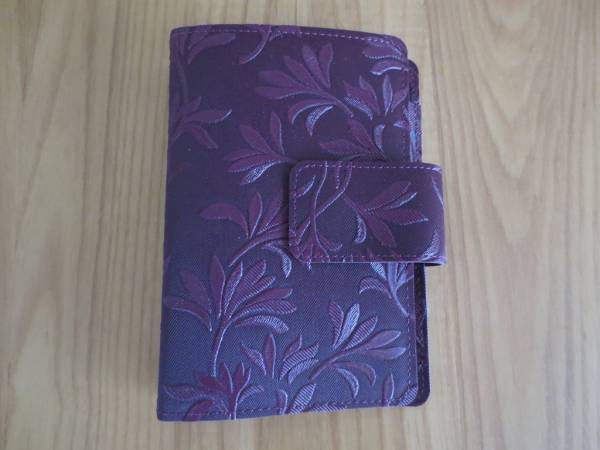 LOFT購入手帳カバー★美ＵＳＥＤ■ノートカバーリフィル_1