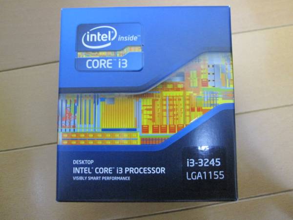 新品未開封品 Intel　Core i3-3245_1