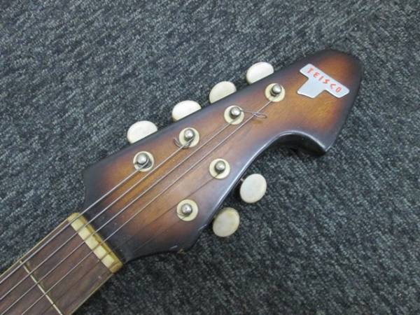TEISCO/テスコ WG-3L ビザール エレキ(本体)｜売買されたオークション