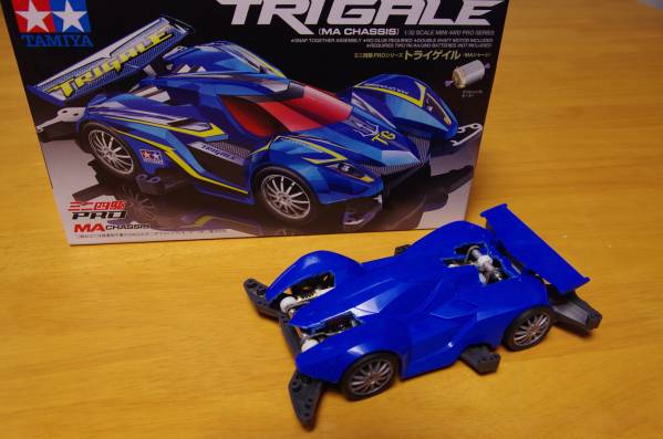 ミニ四駆 トライゲイル サスペンション Maシャーシ サス 改造 ミニ四駆 売買されたオークション情報 Yahooの商品情報をアーカイブ公開 オークファン Aucfan Com